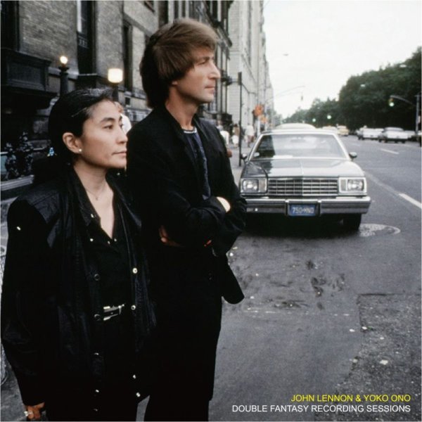 Photo4: JOHN LENNON - DOUBLE FANTASY RECORDING SESSIONS 4CD+DVD [MISTERCLAUDEL] (4)