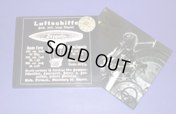 Photo3: LED ZEPPELIN - LUFTSCHIFFE 2CD [TARANTURA] ★★★STOCK ITEM / OUT OF PRINT ★★★ (3)