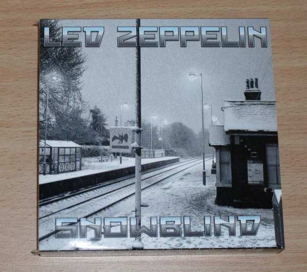 Photo1: LED ZEPPELIN - SNOWBLIND 6CD DELUXE BOX LIMITED 100 COPIES ONLY [EMPRESS VALLEY] ★★★STOCK ITEM / OUT OF PRINT ★★★ (1)