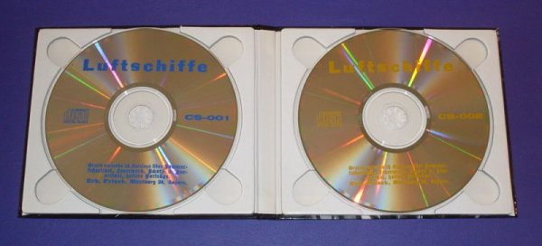 Photo5: LED ZEPPELIN - LUFTSCHIFFE 2CD [TARANTURA] ★★★STOCK ITEM / OUT OF PRINT ★★★ (5)