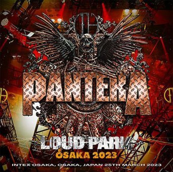 Photo1: PANTERA - LOUD PARK OSAKA 2023 CDR [Shades 1730] (1)