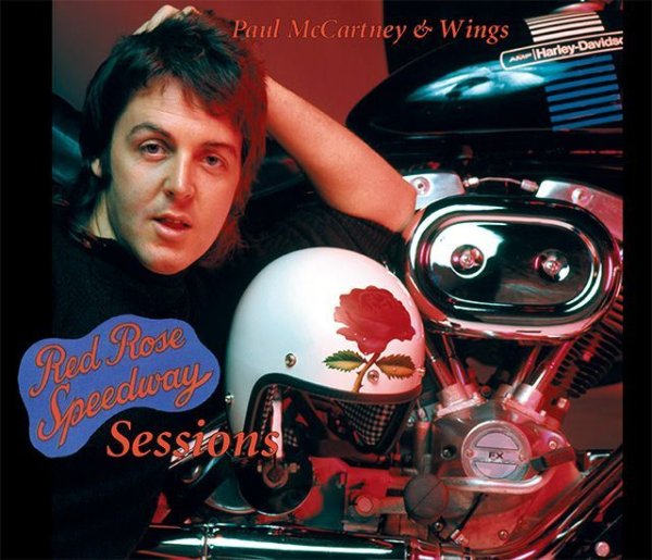 Photo1: PAUL McCARTNEY - RED ROSE SPEEDWAY SESSIONS 2CD [MISTERCLAUDEL] (1)