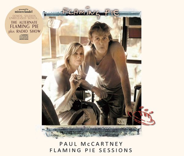 Photo1: PAUL McCARTNEY - FLAMING PIE SESSIONS 3CD [MISTERCLAUDEL] (1)