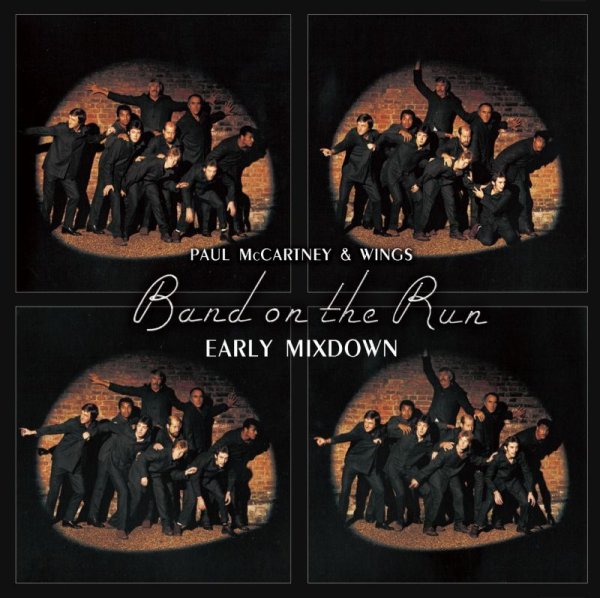 Photo1: PAUL McCARTNEY - BAND ON THE RUN EARLY MIXDOWN CD [VALKYRIE RECORDS] (1)