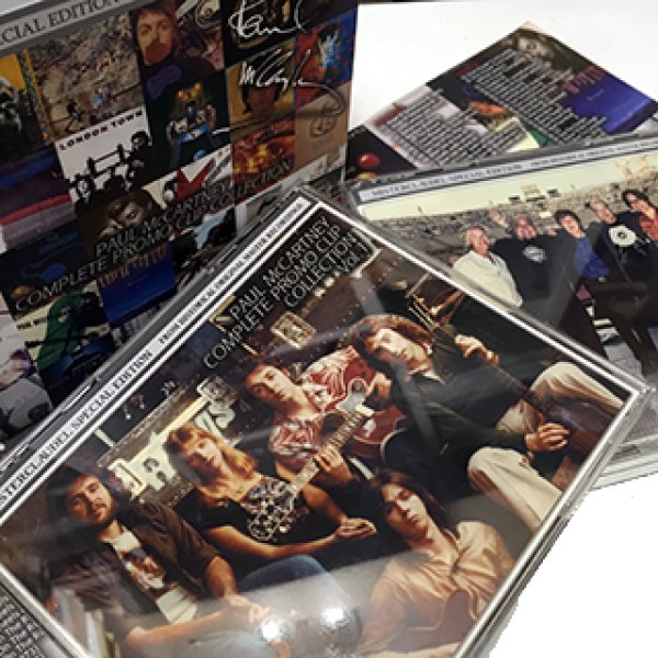 Photo3: PAUL McCARTNEY - COMPLETE PROMO CLIP COLLECTION 7DVD [MISTERCLAUDEL] (3)