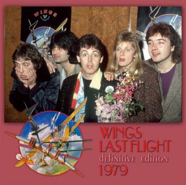 Photo5: PAUL McCARTNEY - WINGS LAST FLIGHT definitive edition 5CD [MISTERCLAUDEL] (5)