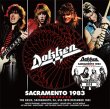 Photo1: DOKKEN - SACRAMENTO 1983 SOUNDBOARD CD plus Bonus DVDR "COMPLETE BEAT-CLUB 1982" [ZODIAC 583] (1)