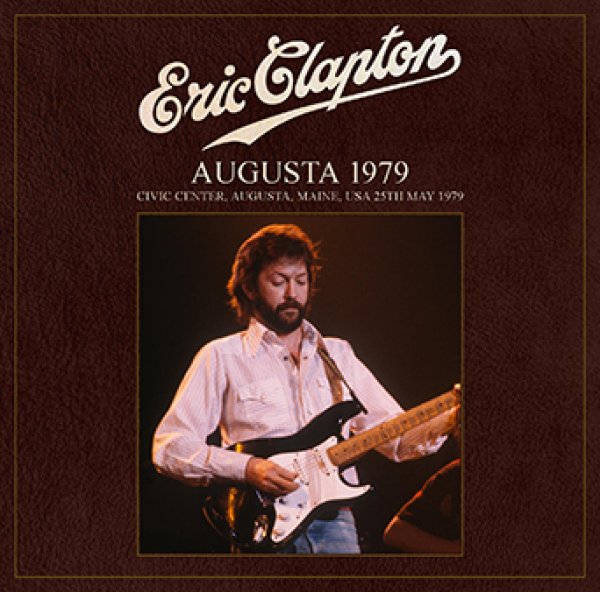 Photo1: ERIC CLAPTON - AUGUSTA 1979 2CDR  [Uxbridge 1884] (1)