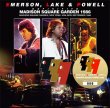 Photo1: EMERSON, LAKE & POWELL - DEFINITIVE MADISON SQUARE GARDEN 1986 2CD plus Bonus DVDR MADISON SQUARE GARDEN 1986 THE VIDEO" [Virtuoso 489/490] (1)