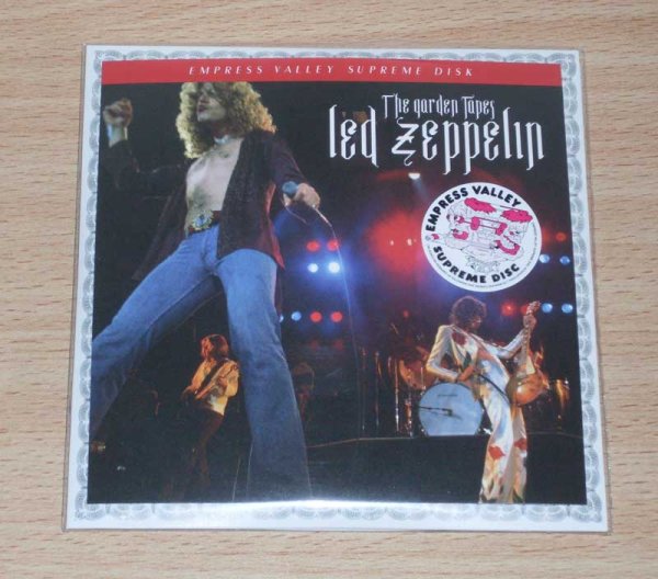 Photo6: LED ZEPPELIN - MAGICAL SOUND BOOGIE 6CD 3CD + Bonus 3CD 1st EDITION LIMITED 100 COPIES ONLY [EMPRESS VALLEY] ★★★STOCK ITEM / OUT OF PRINT ★★★ (6)