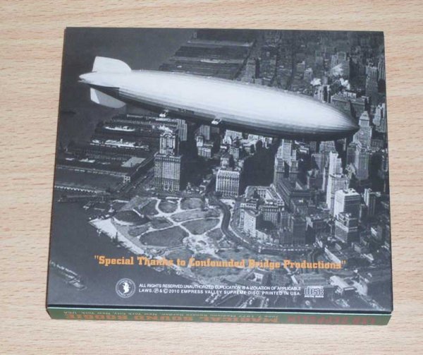 Photo3: LED ZEPPELIN - MAGICAL SOUND BOOGIE 6CD 3CD + Bonus 3CD 1st EDITION LIMITED 100 COPIES ONLY [EMPRESS VALLEY] ★★★STOCK ITEM / OUT OF PRINT ★★★ (3)