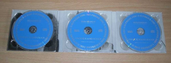 Photo5: LED ZEPPELIN - MAGICAL SOUND BOOGIE 6CD 3CD + Bonus 3CD 1st EDITION LIMITED 100 COPIES ONLY [EMPRESS VALLEY] ★★★STOCK ITEM / OUT OF PRINT ★★★ (5)