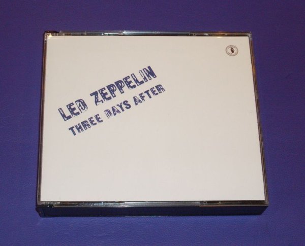 Photo1: LED ZEPPELIN - THREE DAYS AFTER 6CD RARE [EMPRESS VALLEY] ★★★STOCK ITEM / OUT OF PRINT ★★★ (1)