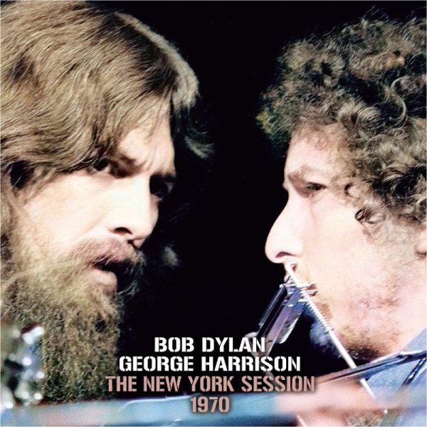 Photo1: BOB DYLAN & GEORGE HARRISON - 1970 THE NEW YORK SESSION 2CD [VALKYRIE RECORDS] (1)