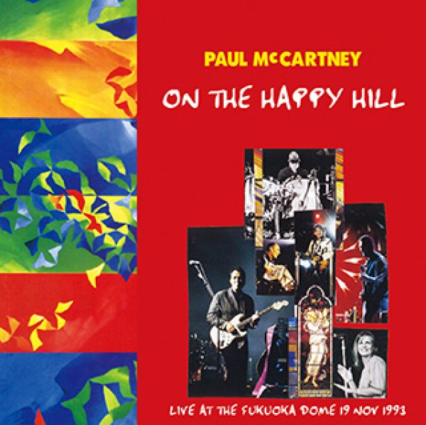 Photo1: PAUL McCARTNEY - ON THE HAPPY HILL  2CD [PICCADILLY CIRCUS] (1)