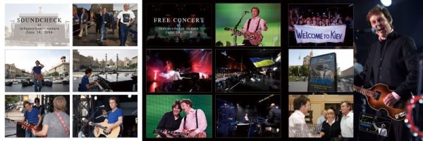 Photo4: PAUL McCARTNEY - 2008 INDEPENDENCE CONCERT THE LOST SOUNDBOARD MASTER 3CD [VALKYRIE RECORDS] (4)