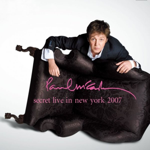 Photo1: PAUL McCARTNEY - SECRET LIVE IN NEW YORK 2007 2CD [PICCADILLY CIRCUS] (1)