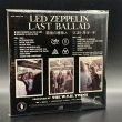 Photo5: LED ZEPPELIN - LAST BALLAD LIVE IN KYOTO 1972 4CD 1st EDITION LIMITED 100 COPIES ONLY AVAILABLE ONLY IN JAPAN [EMPRESS VALLEY] ★★★STOCK ITEM / OUT OF PRINT / VERY RARE ★★★ (5)