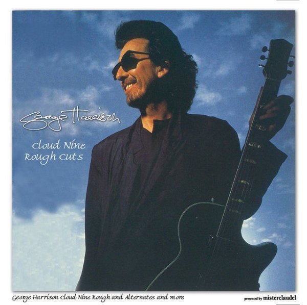 Photo1: GEORGE HARRISON - CLOUD NINE ROUGH CUTS CD [MISTERCLAUDEL] (1)