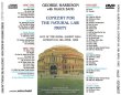 Photo2: GEORGE HARRISON - CONCERT FOR THE NATURAL LAW PARTY 1992 2CD + DVD [MISTERCLAUDEL] (2)