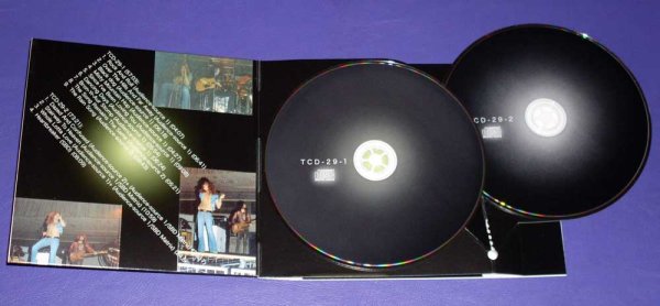 Photo2: LED ZEPPELIN - MATRIX LEDED 2CD  [TARANTURA] ★★★STOCK ITEM / OUT OF PRINT / VERY RARE★★★ (2)