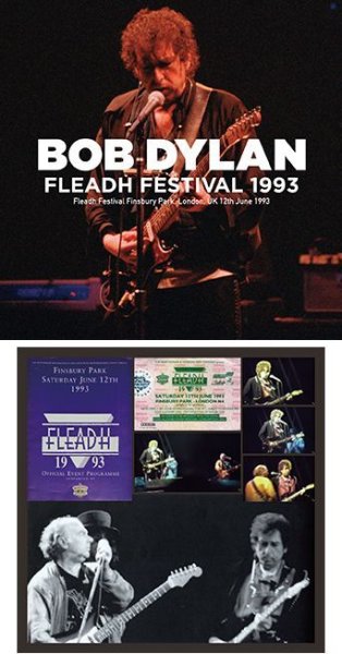 Photo1: BOB DYLAN - FLEADH FESTIVAL 1993 1CDR [Uxbridge 1923] (1)