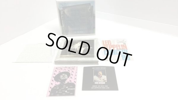 Photo2: LED ZEPPELIN - ETERNAL MAGIC 5CD [EMPRESS VALLEY] ★★★STOCK ITEM / OUT OF PRINT / VERY RARE★★★ (2)