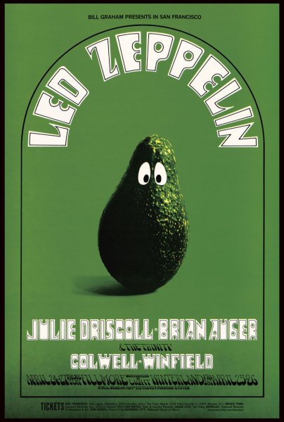 Photo3: LED ZEPPELIN - DANCING AVOCADO SUPREME: Deluxe Edition 5CD [GRAF ZEPPELIN] (3)