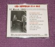 Photo2: LED ZEPPELIN - IS A GAS CD [EMPRESS VALLEY] ★★★STOCK ITEM / OUT OF PRINT ★★★ (2)