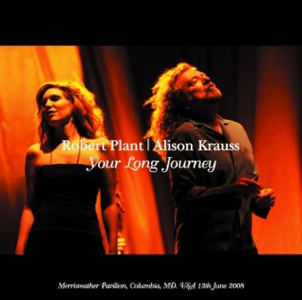 Photo1: ROBERT PLANT & ALISON KRAUSS - YOUR LONG JOURNEY 2CD [Wardour-063] (1)