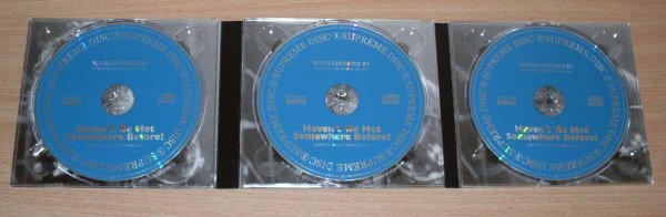 Photo7: LED ZEPPELIN - VI 1/2 - PERFORMED LIVE IN SEATTLE + HAVEN'T WE MET SOMEWHERE BEFORE? 3CD+3CD 1st EDITION VERY RARE [EMPRESS VALLEY] ★★★STOCK ITEM / OUT OF PRINT★★★ (7)