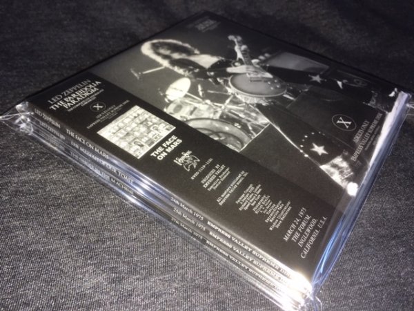 Photo11: LED ZEPPELIN - THE PAREIDOLIA PARADIGM 9CD BOX  [EMPRESS VALLEY] ★★★STOCK ITEM / OUT OF PRINT / VERY RARE / SPECIAL PRICE★★★ (11)