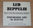 Photo2: LED ZEPPELIN - VI 1/2 - PERFORMED LIVE IN SEATTLE + HAVEN'T WE MET SOMEWHERE BEFORE? 3CD+3CD 1st EDITION VERY RARE [EMPRESS VALLEY] ★★★STOCK ITEM / OUT OF PRINT★★★ (2)