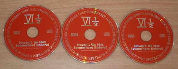 Photo9: LED ZEPPELIN - VI 1/2 - PERFORMED LIVE IN SEATTLE + HAVEN'T WE MET SOMEWHERE BEFORE? 3CD+3CD 1st EDITION VERY RARE [EMPRESS VALLEY] ★★★STOCK ITEM / OUT OF PRINT★★★ (9)