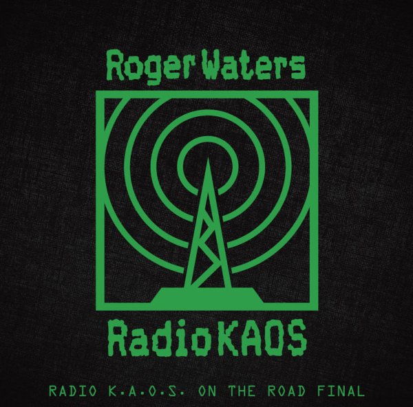 Photo3: ROGER WATERS - RADIO K.A.O.S. ON THE ROAD 2CD + Bonus 3CDR [SpeakEzy]  (3)
