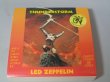 Photo1: LED ZEPPELIN - THUNDERSTORM 4CD  [TARANTURA] ★★★STOCK ITEM / OUT OF PRINT / VERY RARE★★★ (1)