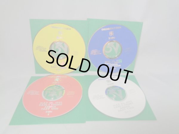 Photo8: LED ZEPPELIN - THUNDERSTORM 4CD  [TARANTURA] ★★★STOCK ITEM / OUT OF PRINT / VERY RARE★★★ (8)