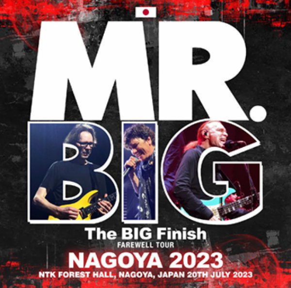 Photo1: MR. BIG - NAGOYA 2023 2CDR [Shades 1816] (1)