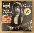 Photo1: LED ZEPPELIN - TAKING A SPIKED DRINK 2CD PROMO SAMPLE JACKET A JIMMY PAGE [TARANTURA] ★★★STOCK ITEM / OUT OF PRINT / VERY RARE★★★ (1)