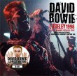 Photo1: DAVID BOWIE - LORELEY 1996 2CD plus Bonus DVDR "LORELEY 1996: THE VIDEO [Wardour-573] (1)