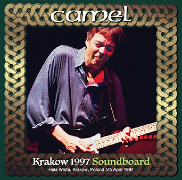 Photo1: CAMEL - KRAKOW 1997 SOUNDBOARD CDR [Amity 727]  (1)