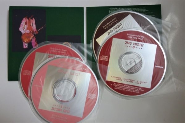Photo3: LED ZEPPELIN - TIME TRAVELLER 4CD  [TDOLZ] ★★★STOCK ITEM / OUT OF PRINT★★★ (3)