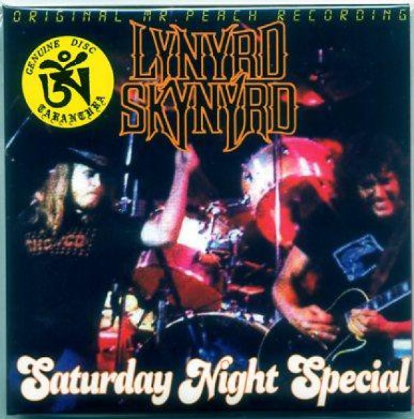 Photo1: LYNYRD SKYNYRD - SATURDAY NIGHT SPECIAL 2CD  [TARANTURA] ★★★STOCK ITEM / OUT OF PRINT / VERY RARE★★★ (1)