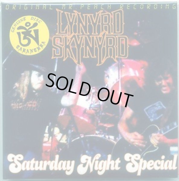 Photo1: LYNYRD SKYNYRD - SATURDAY NIGHT SPECIAL 2CD  [TARANTURA] ★★★STOCK ITEM / OUT OF PRINT / VERY RARE★★★ (1)