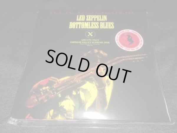 Photo1: LED ZEPPELIN - BOTTOMLESS BLUES 6CD MIKE MILLARD MASTER TAPES FLAT TRANSFER & MASTERED EDITION [EMPRESS VALLEY]  ★★★STOCK ITEM / OUT OF PRINT / SALE★★★ (1)