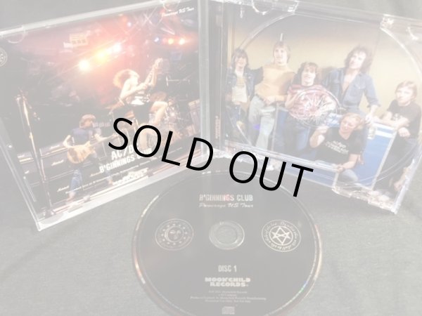Photo3: AC/DC - B'GINNINGS CLUB CD [MOONCHILD]  (3)