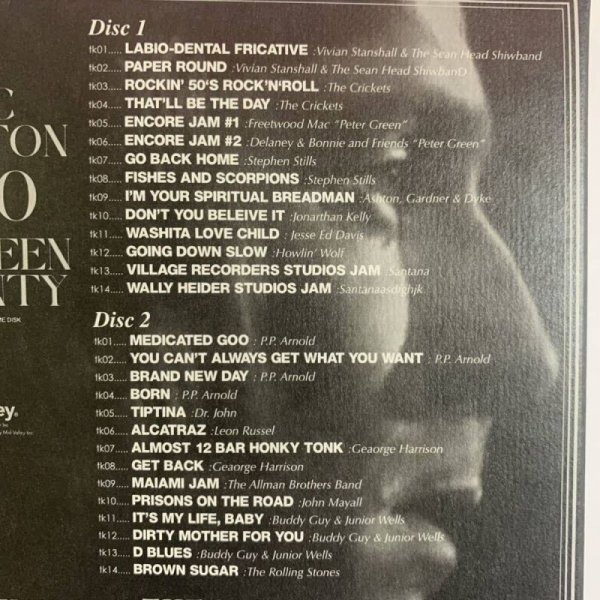 Photo5: ERIC CLAPTON - 1970 NINETEEN SEVENTY 2CD [EMPRESS VALLEY] (5)