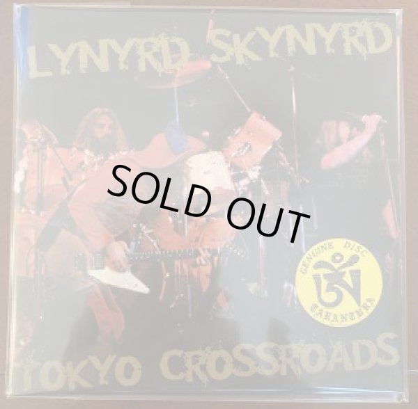 Photo1: LYNYRD SKYNYRD - TOKYO CROSSROADS 2CD [TARANTURA] ★★★STOCK ITEM / OUT OF PRINT / VERY RARE★★★ (1)