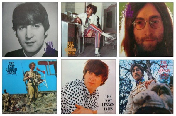 Photo3: JOHN LENNON - THE LOST LENNON TAPES VOL.4 3CD [MISTERCLAUDEL] (3)