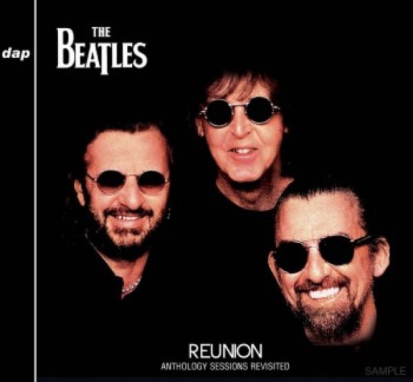 Photo1: THE BEATLES -  REUNION: ANTHOLOGY SESSIONS REVISITED 2CD [DAP] (1)